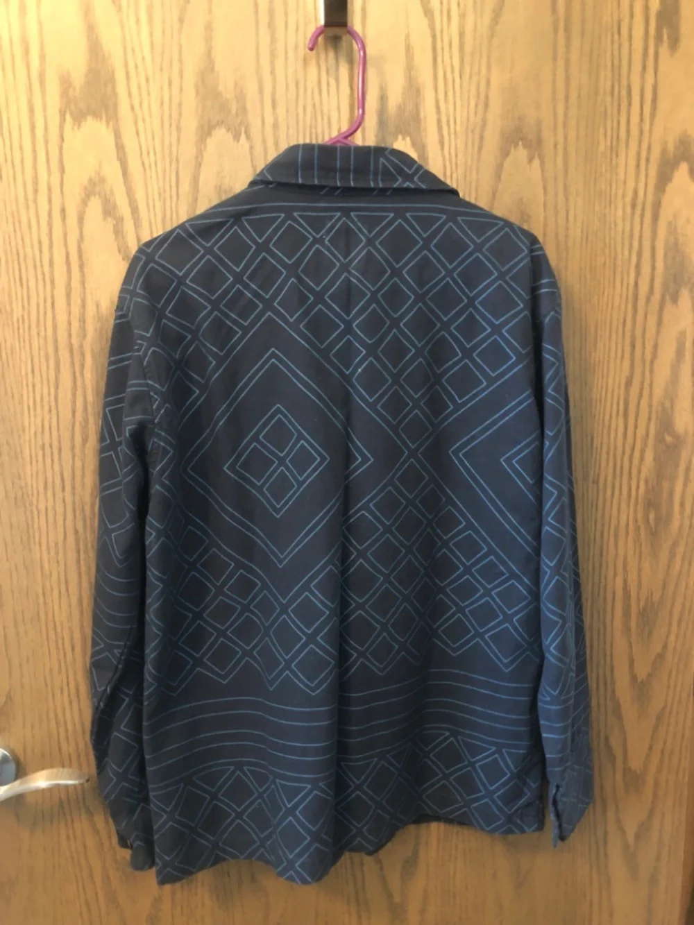 Sig Zane x Paliku Surf Jacket
